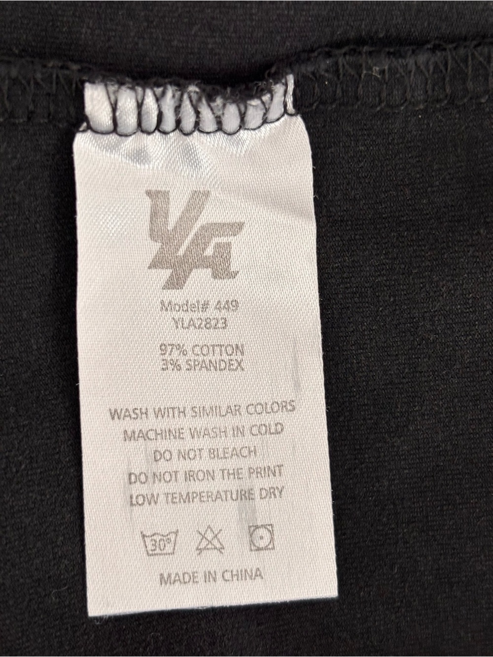 YoungLA Graphic T-Shirt Sz M - Picture 8 of 9